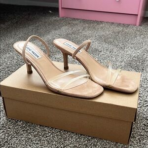 Steve Madden loft heel